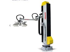 Máy đóng đóng đai xếp hộp đứng WEX-1800-60