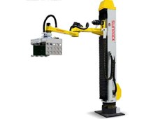 Máy đóng gói đai đứng WEX-1800-100