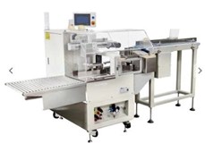 Máy dán băng siêu âm dải xếp chồng WX05-30MDW1
