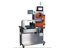 Máy đóng đai hút chân không tự động WK06-30C3A-MRQ