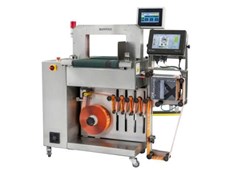 Máy dán nhãn hút chân không tự động 	WK06-30CA-MRQ