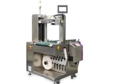 Máy đóng đai hút chân không tự động WK06-75CA-LN