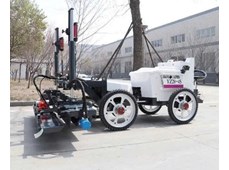 MÁY CÂN BẰNG LASER BỐN BÁNH CAO CẤP YZ28-4S