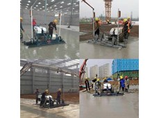 Máy San Phẳng Bê Tông Dẫn Hướng Bằng Laser VANSE DZ25-2