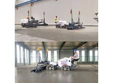 Máy San Phẳng Rung Sàn Xi Măng Tự Động VANSE YZ28-4S