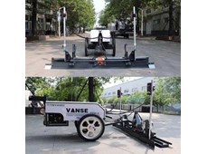 MÁY CÂN BẰNG LASER BÊ TÔNG ĐI SAU DZ25-2