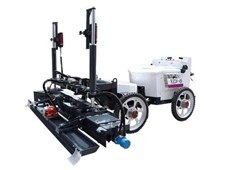 Máy San Phẳng Sàn Xi Măng Dẫn Hướng Bằng Laser VANSE YZ28-4S