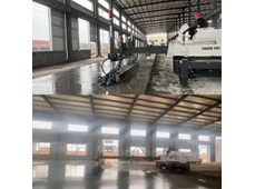 Máy San Phẳng Bê Tông Laser Chạy Bằng Nhiên Liệu VANSE YZ40-4E