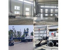 Máy Cân Bằng Laser Sàn Bê Tông Tự Động Hoàn Toàn VANSE YZ40-4E