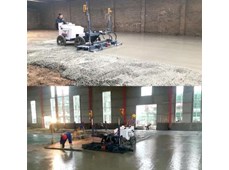 Máy Cân Bằng Bê Tông Laser VANSE YZ28-4S 