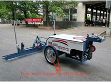 Máy San Phẳng Bê Tông Mini VANSE DZ30-2 