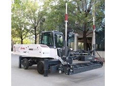 Máy San Phẳng Bê Tông VANSE YZ30-4F Có Cabin