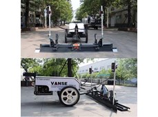 Máy Cân Bằng Bê Tông Laser Hiệu Quả VANSE DZ25-2 