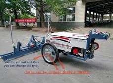 Máy Cân Bằng Bê Tông Tiên Tiến VANSE DZ25-2 
