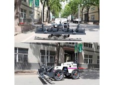 Máy San Phẳng Bê Tông Thủy Lực VANSE WS550