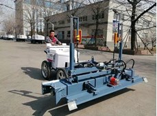 Máy San Phẳng Bê Tông VANSE YZ28-4S