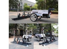 Máy San Phẳng Bê Tông Laser VANSE DZ25-2
