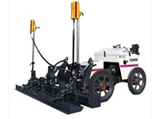 Máy San Phẳng Bê Tông Bốn Bánh Tiên Tiến VANSE WS550
