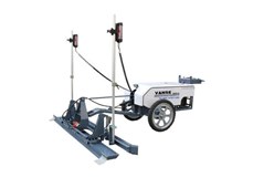 Máy San Phẳng Mặt Đất Bê Tông Mini VANSE DZ25-2