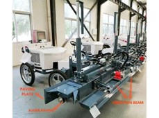 Máy San Phẳng Sàn Bê Tông VANSE WS940 