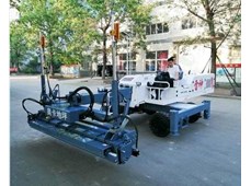 Máy San Phẳng Bê Tông Dẫn Hướng Bằng Laser VANSE YZ30-4E
