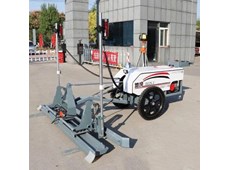 Máy San Phẳng Bê Tông Điện Rung VANSE DZ25-2