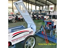 Máy San Phẳng Bê Tông Laser VANSE DZ25-2 