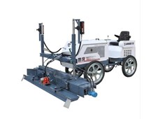 Máy San Phẳng Bê Tông 2,5 Mét VANSE YZ25-4