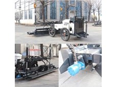 Máy San Phẳng Bê Tông Lát Sàn VANSE WS940C