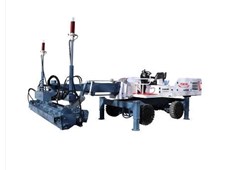 Máy San Phẳng Bê Tông Loại Tay Đòn VANSE YZ30-4E