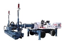 Máy San Phẳng Xi Măng Laser VANSE YZ30-4E
