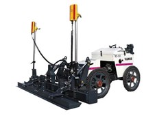 Máy Cân Bằng Bê Tông Tự Động Đa Chức Năng Chính Xác Đa Năng VANSE WS550 