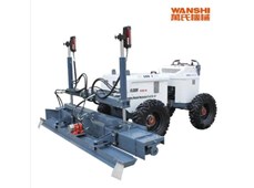 Máy San Lấp Mặt Bằng Bê Tông Thủy Lực Bốn Bánh VANSE YZ25-4