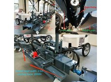 Máy Cân Bằng Laser VANSE WS940