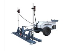 Máy Cân Bằng Bê Tông Laser Hai Bánh VANSE DZ30-2 3 Mét Đầu