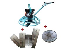 Máy Xoa Bê Tông Cầm Tay Chạy Bằng Xăng VANSE VS436 100cm 80cm