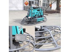 Máy xoa nền bê tông VS836