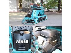 Máy Xoa Bê Tông Động Cơ Xăng VS1046 35hp