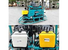 Máy Xoa Nền Bê Tông Thủy Lực VANSE VS836H 24HP 18.4KW