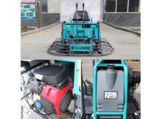 Máy Đánh Bóng Sàn Bê Tông VANSE VS836 Loại Nặng 25HP Chạy Bằng Xăng