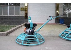 Máy Xoa Bê Tông Đẩy Tay Chạy Bằng Xăng VS436