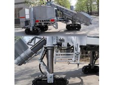 Máy Đúc Bó VỉaTrượt VANSE WS3-14