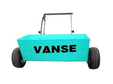 Máy Rải Bê Tông Mini Đẩy Tay VANSE VS1000