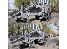 Máy Đúc Bó Vỉa Khuôn Rãnh Thoát Nước Bê Tông Đường Đa Năng VANSE WS3-14