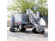 Máy Đúc Bó Vỉa Bê Tông Xây Dựng Đường Bộ VANSE WS3-14