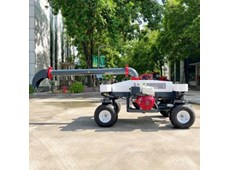 Máy Trộn Bê Tông Điều Khiển Từ Xa VANSE BL360