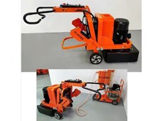 Máy Mài Sàn Bê Tông Cầm Tay VANSE VS-700 380V 15KW 60HZ Máy Đánh Bóng Bê Tông 