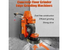 Máy Mài Sàn Bê Tông Tự Động Nhỏ Tốc Độ Cao VS-320D Có Hút Chân Không