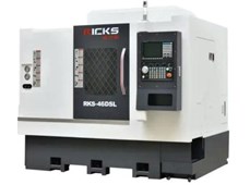 Máy phay cnc RKS-46DSL