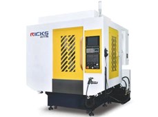 Máy Trung tâm khoan và taro tốc độ cao RKS-T600 